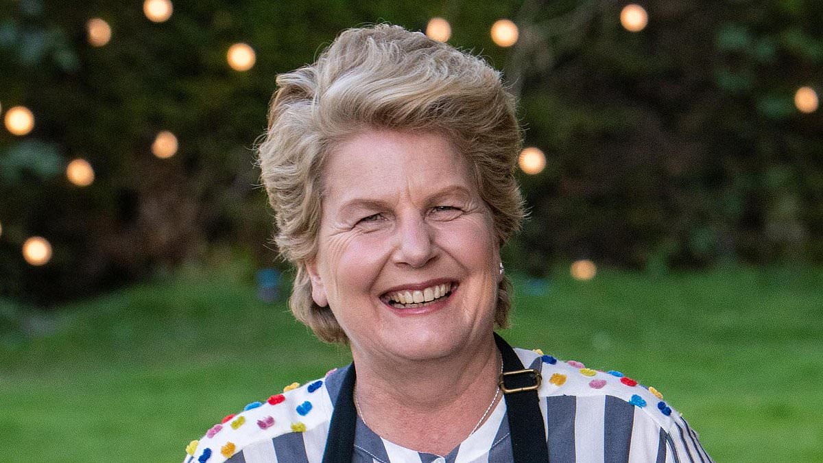 webnexttech | Sandi Toksvig reveals why she walked away from the 'biggest pay cheque of her life' hosting Bake Off and bluntly divulges who she no longer speaks to from the show