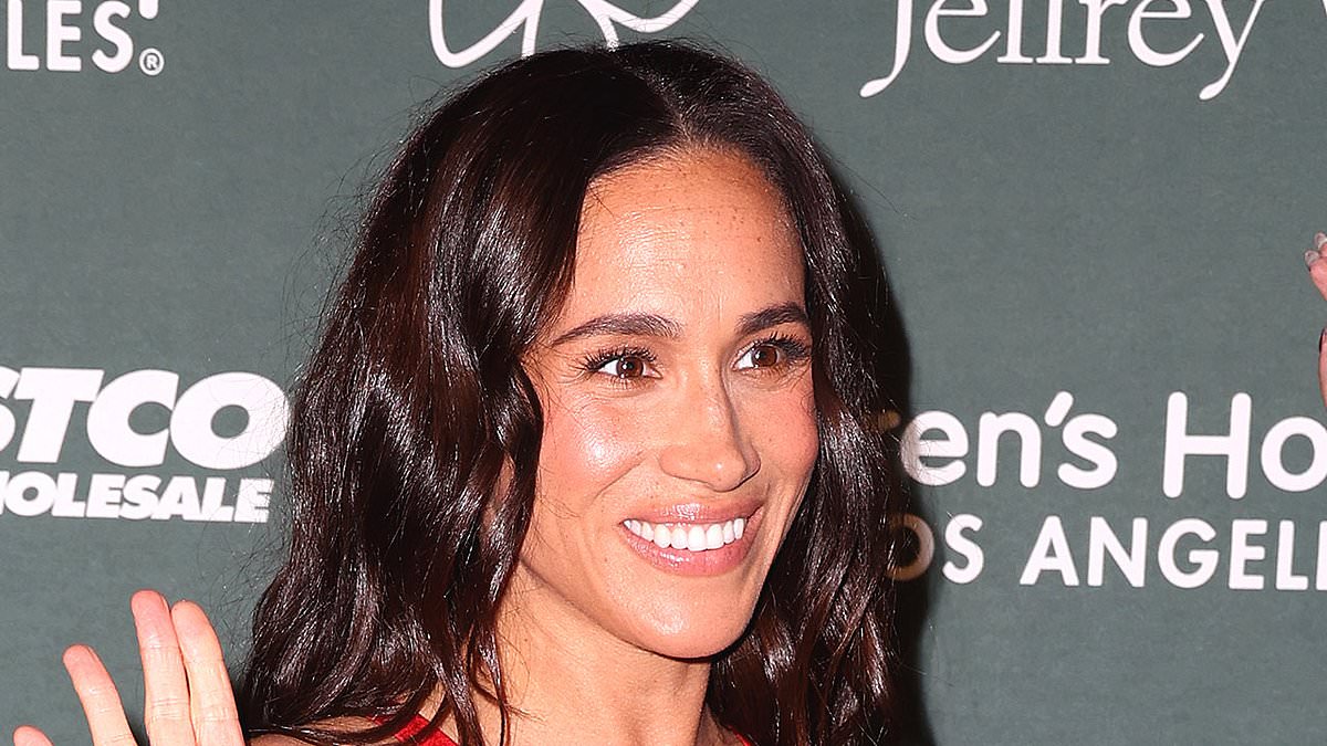 webnexttech | Meghan Markle looked 'lost without Prince Harry' during solo appearance at LA children's Hospital gala, says body language expert