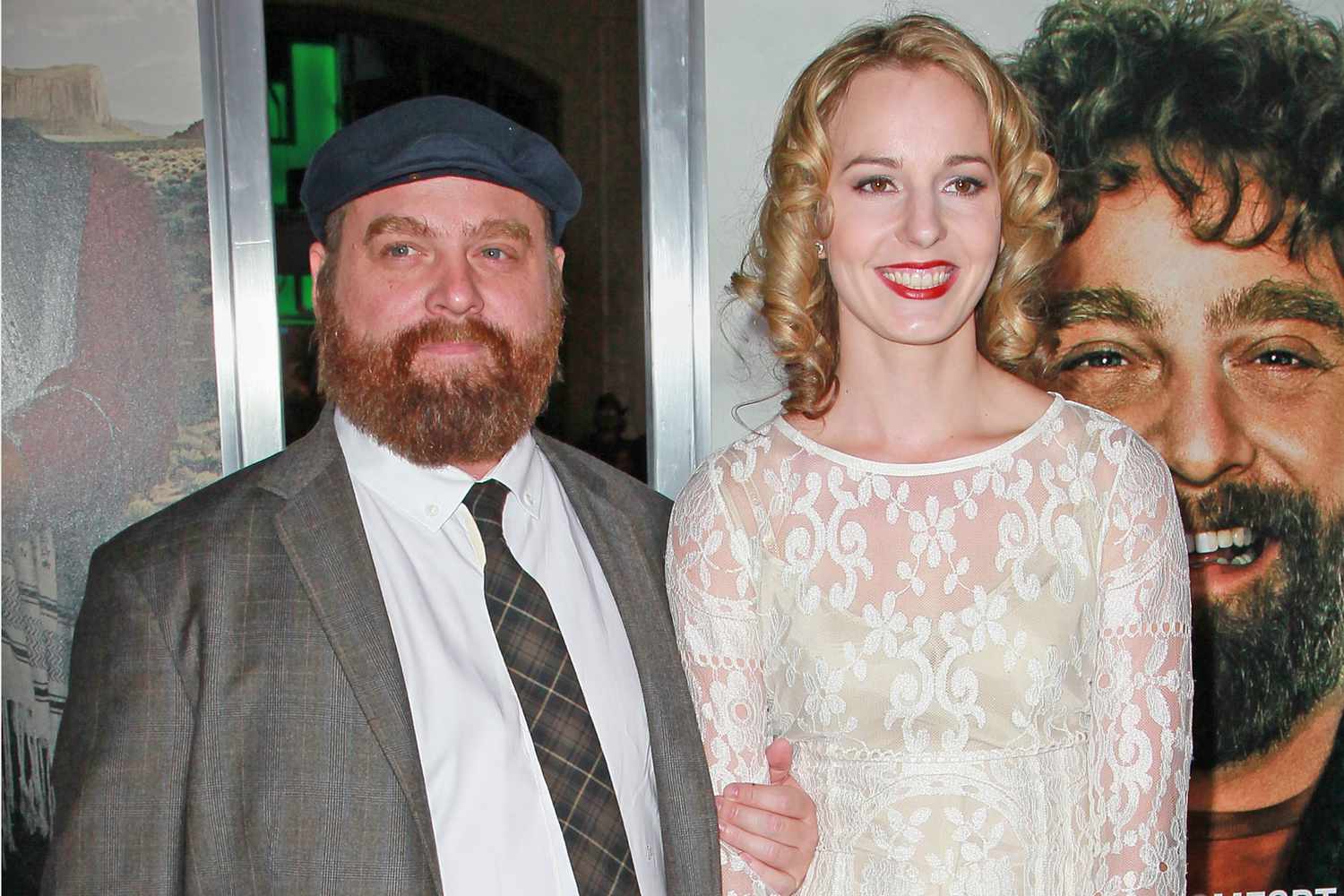 webnexttech | Who Is Zach Galifianakis' Wife? All About Quinn Lundberg