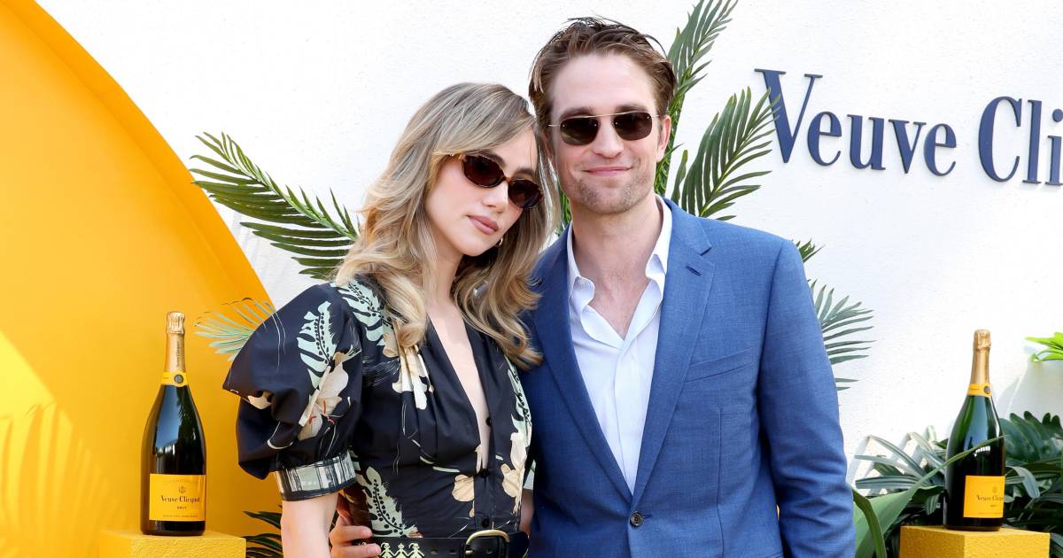 webnexttech | Robert Pattinson and Suki Waterhouse Make Rare Post-Baby Appearance