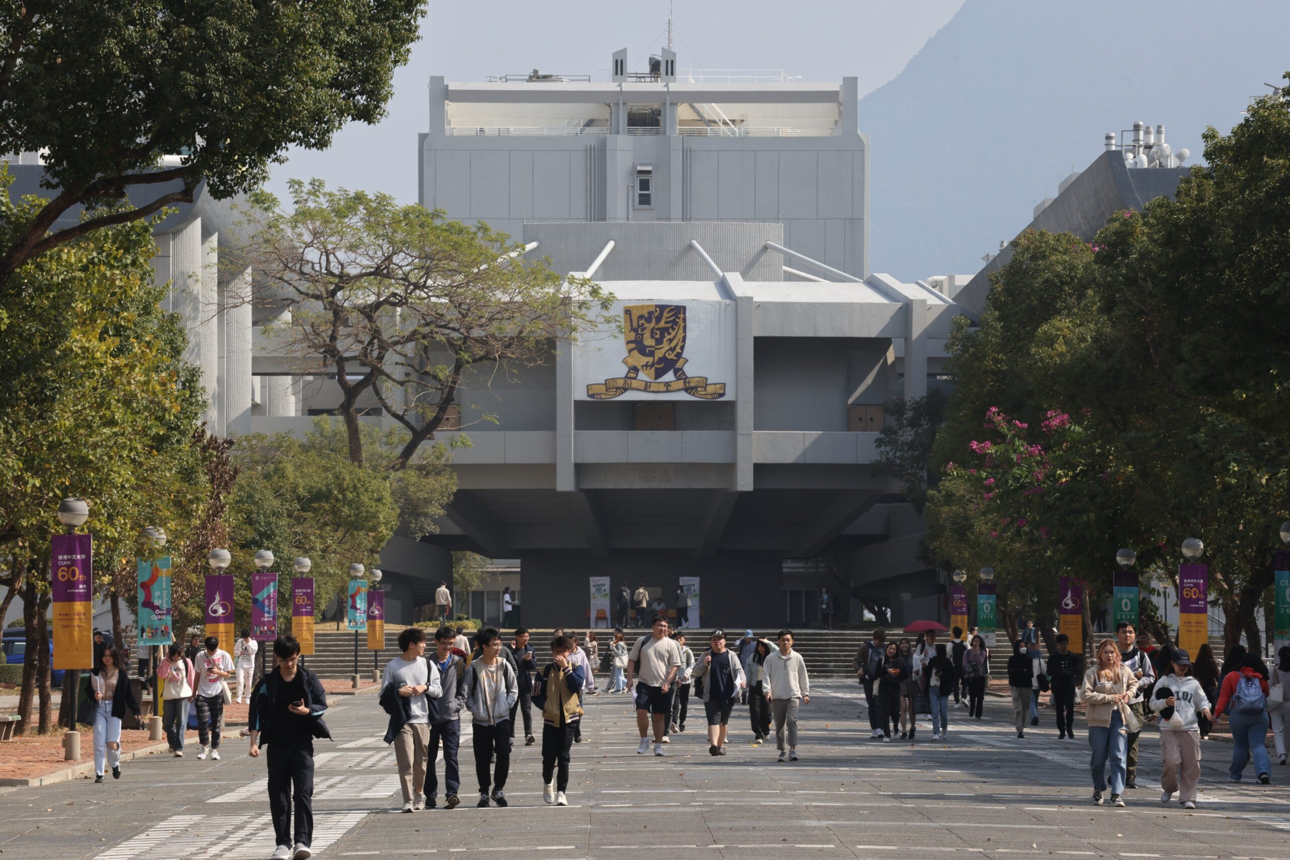 webnexttech | 4 universities in Hong Kong rise in world rankings, with HKU retaining 35th place