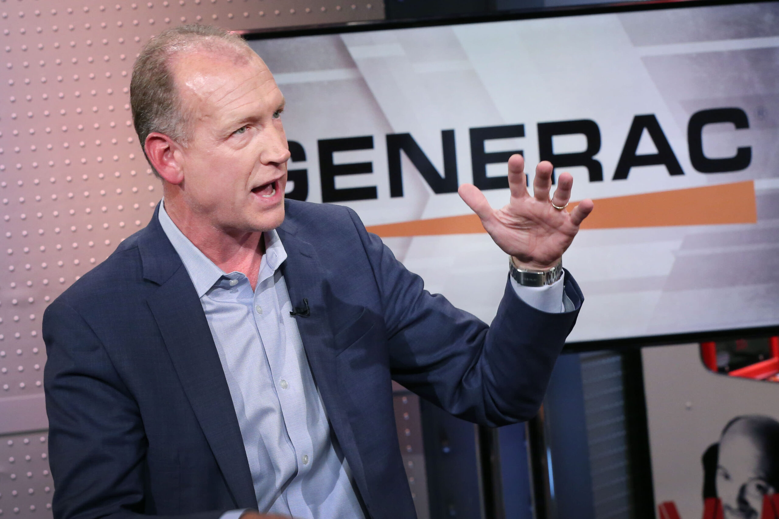 webnexttech | Generac CEO says pressure on the power grid 'is only going to get worse' from weather and technology