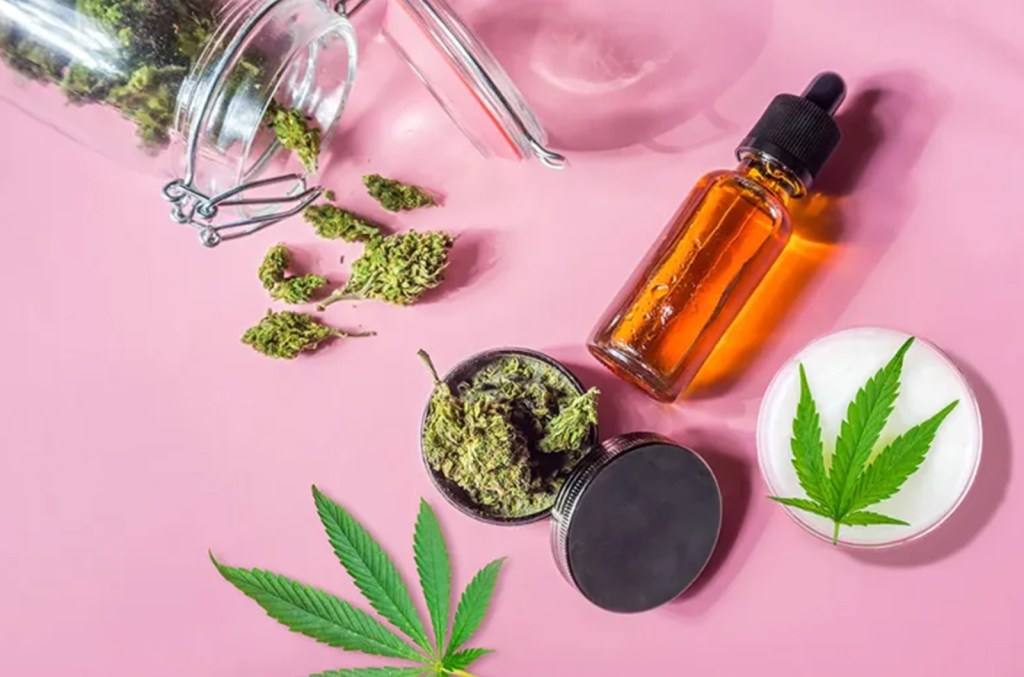 webnexttech | Common Cannabis-Infused Products and How to Use Them