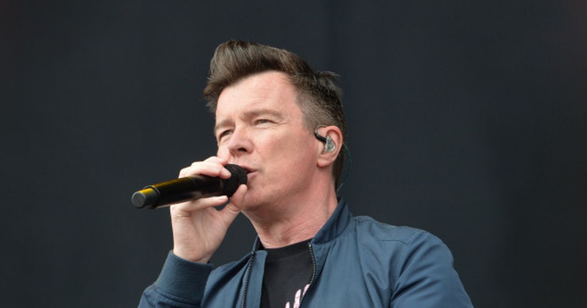 webnexttech | Rick Astley on 'guilt' he faced after turning his back on music for personal reason