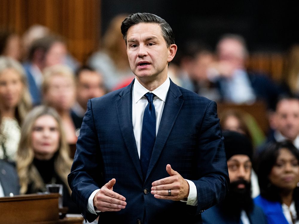 webnexttech | Poilievre says he supports involuntary drug, psychiatric treatment for children and prisoners