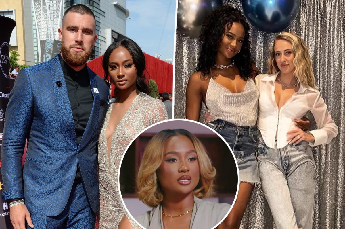 webnexttech | Travis Kelce’s ex Kayla Nicole uncomfortably addresses fallout with former BFF Brittany Mahomes: We were ‘like family’