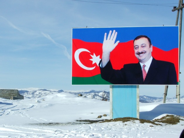 webnexttech | Azerbaijan Turns into a "Massive Open-Air Prison" for the UN Climate Change Conference