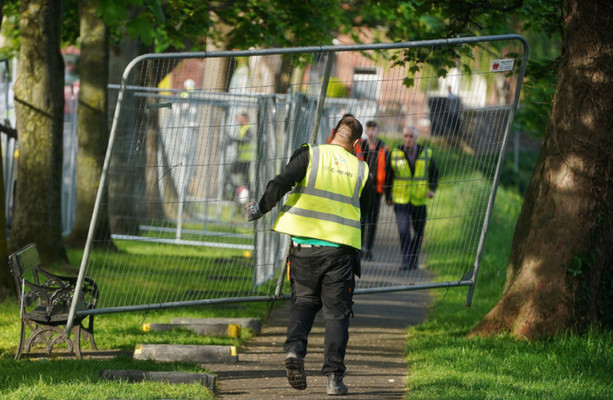 webnexttech | Cost of fencing on Grand Canal was over three times more than what Waterways Ireland told PAC