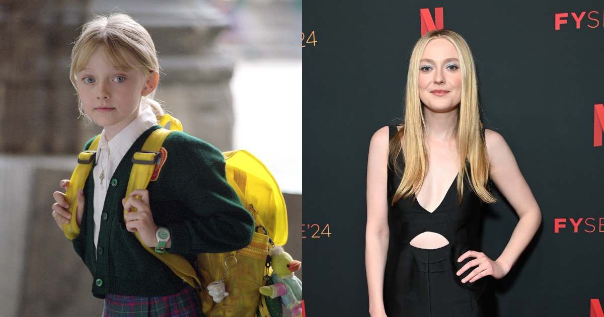 webnexttech | Dakota Fanning Reveals the ‘Super-Inappropriate Questions’ She Was Asked as a Child Star