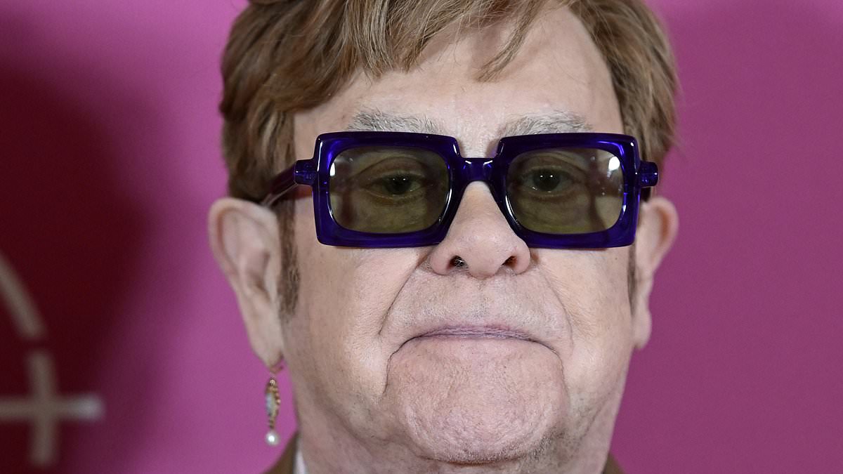 webnexttech | Sir Elton John, 77, admits 'I don't know how much time I have left' as he discusses his mortality in new biopic