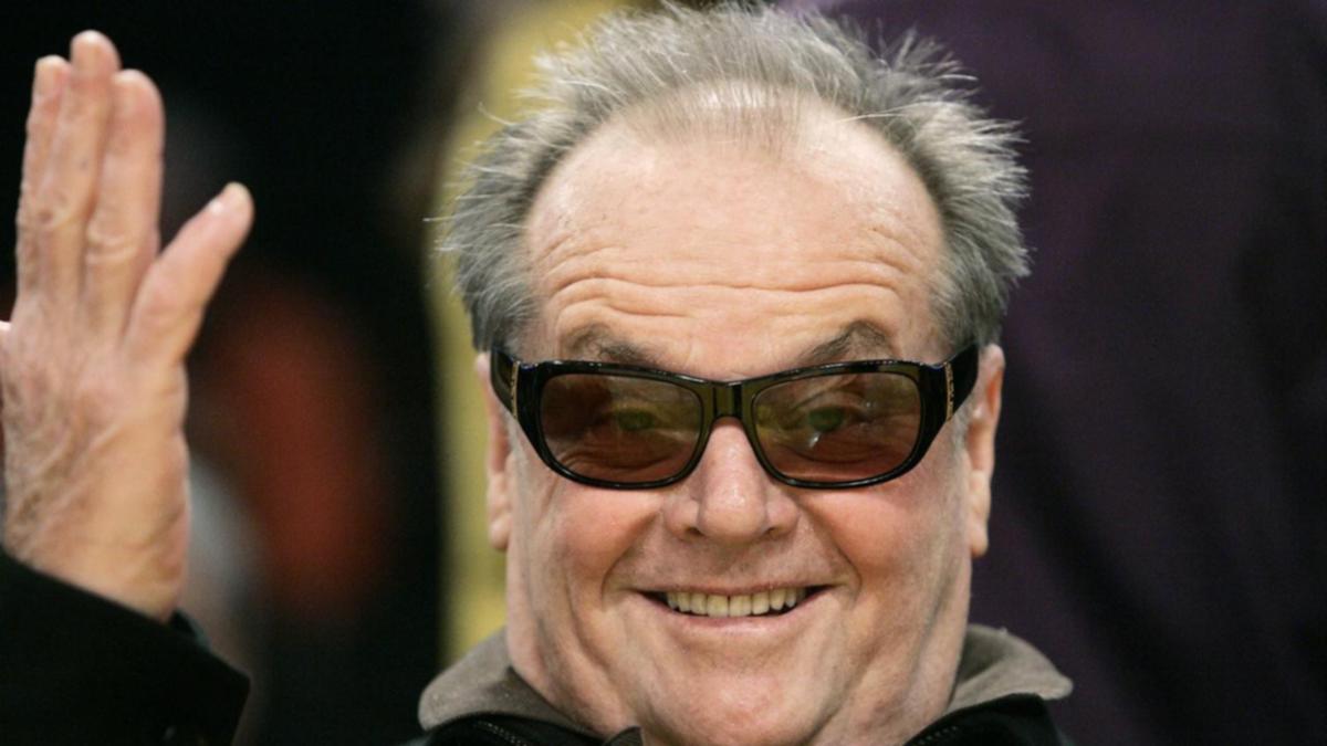 webnexttech | Jack Nicholson set for Hall of Fame - as a SuperFan