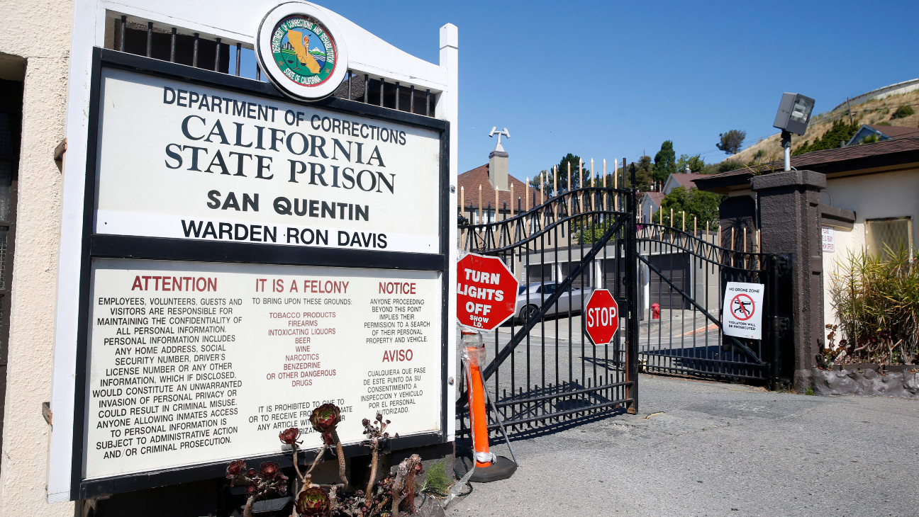 webnexttech | At the First Ever San Quentin Film Festival, One Filmmaker Wins a Prize — and Parole