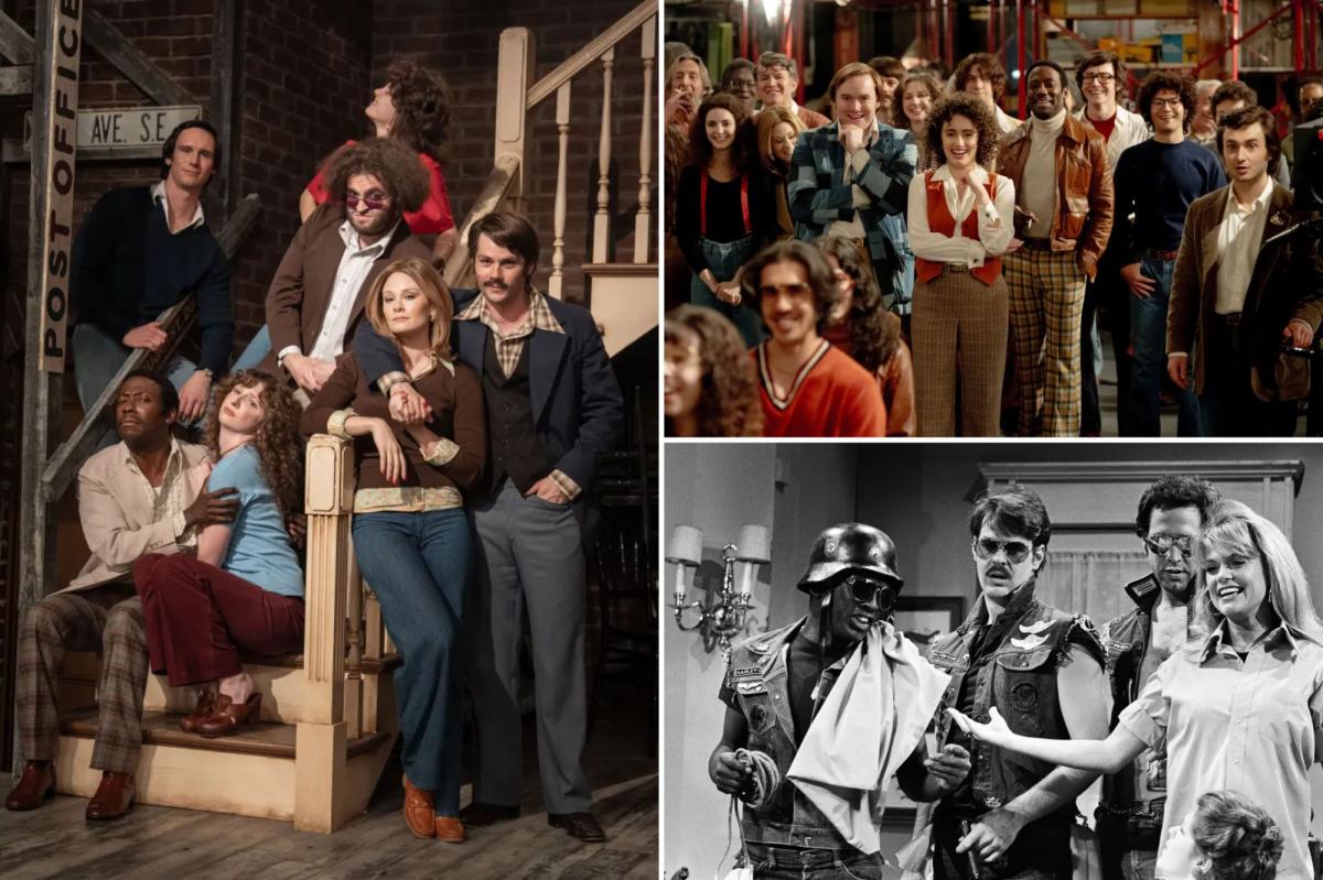 webnexttech | See how the ‘Saturday Night’ cast compares to the real-life ‘SNL’ stars