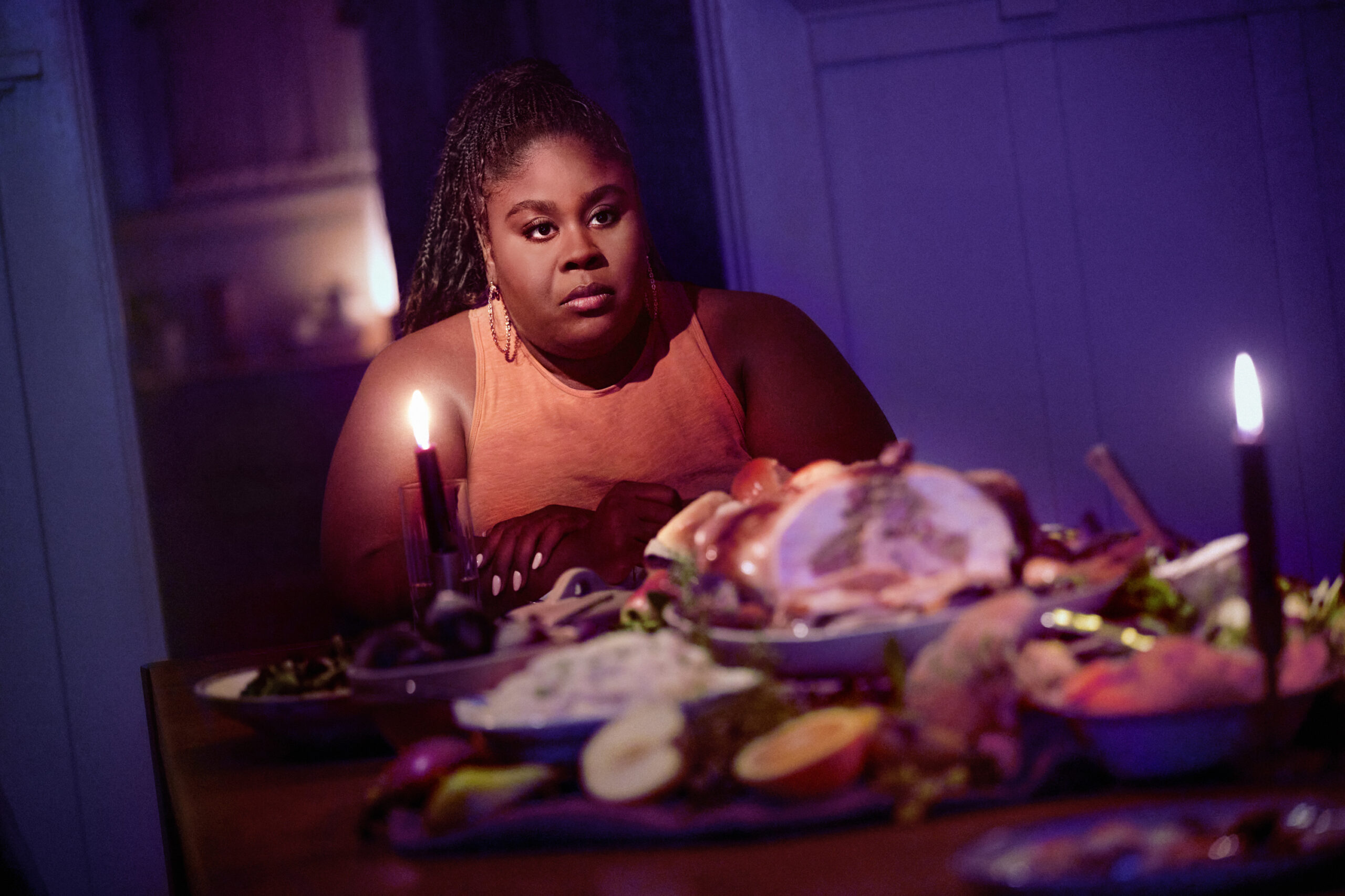 webnexttech | There’s Something Viewers Don’t Know About Raven Goodwin’s ‘Grotesquerie’ Character