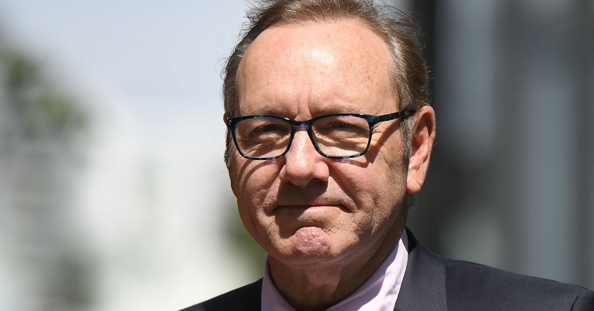 webnexttech | Kevin Spacey returns to filming after being acquitted of sexual assault charges