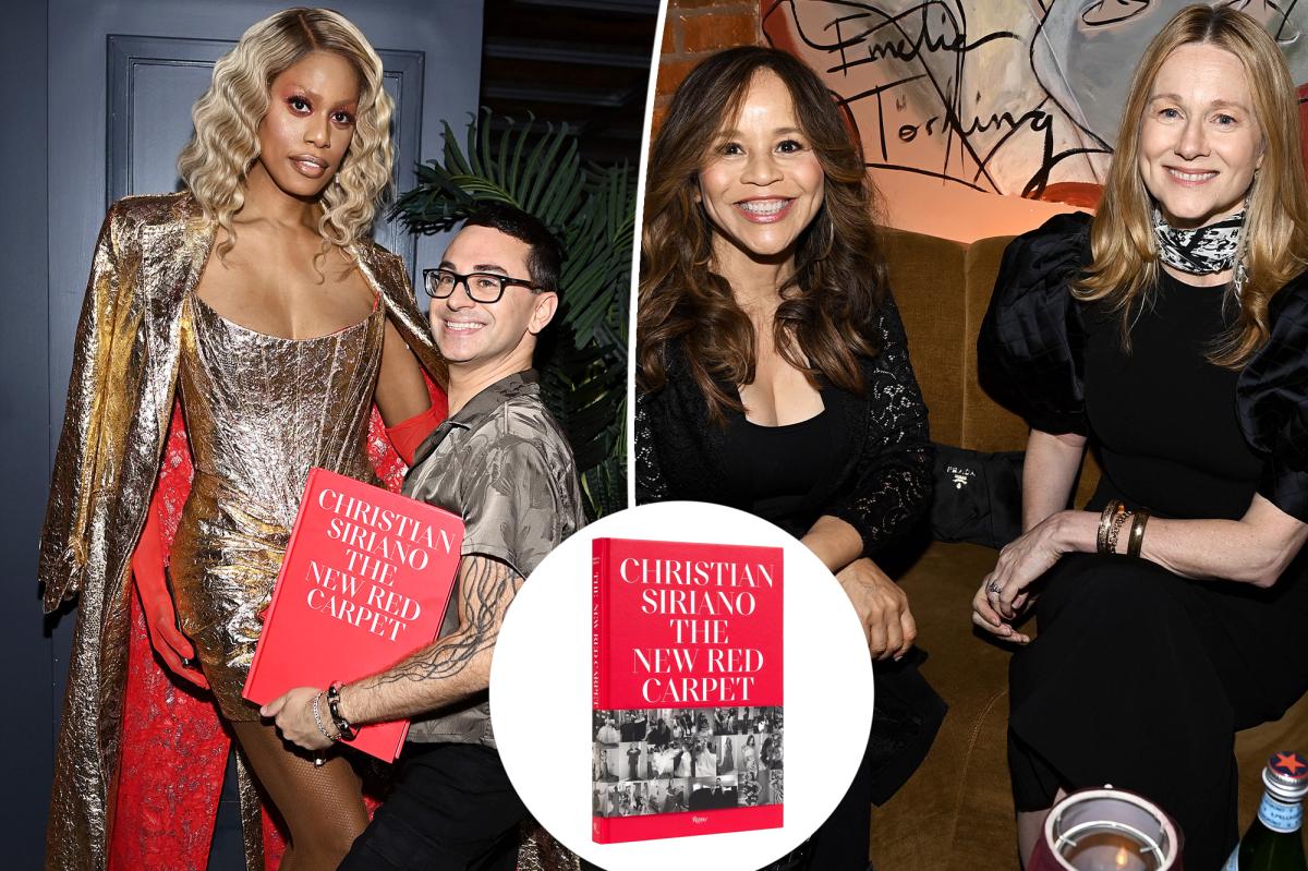 webnexttech | Christian Siriano on his star-studded new book — and why he brings a sewing kit ‘everywhere’