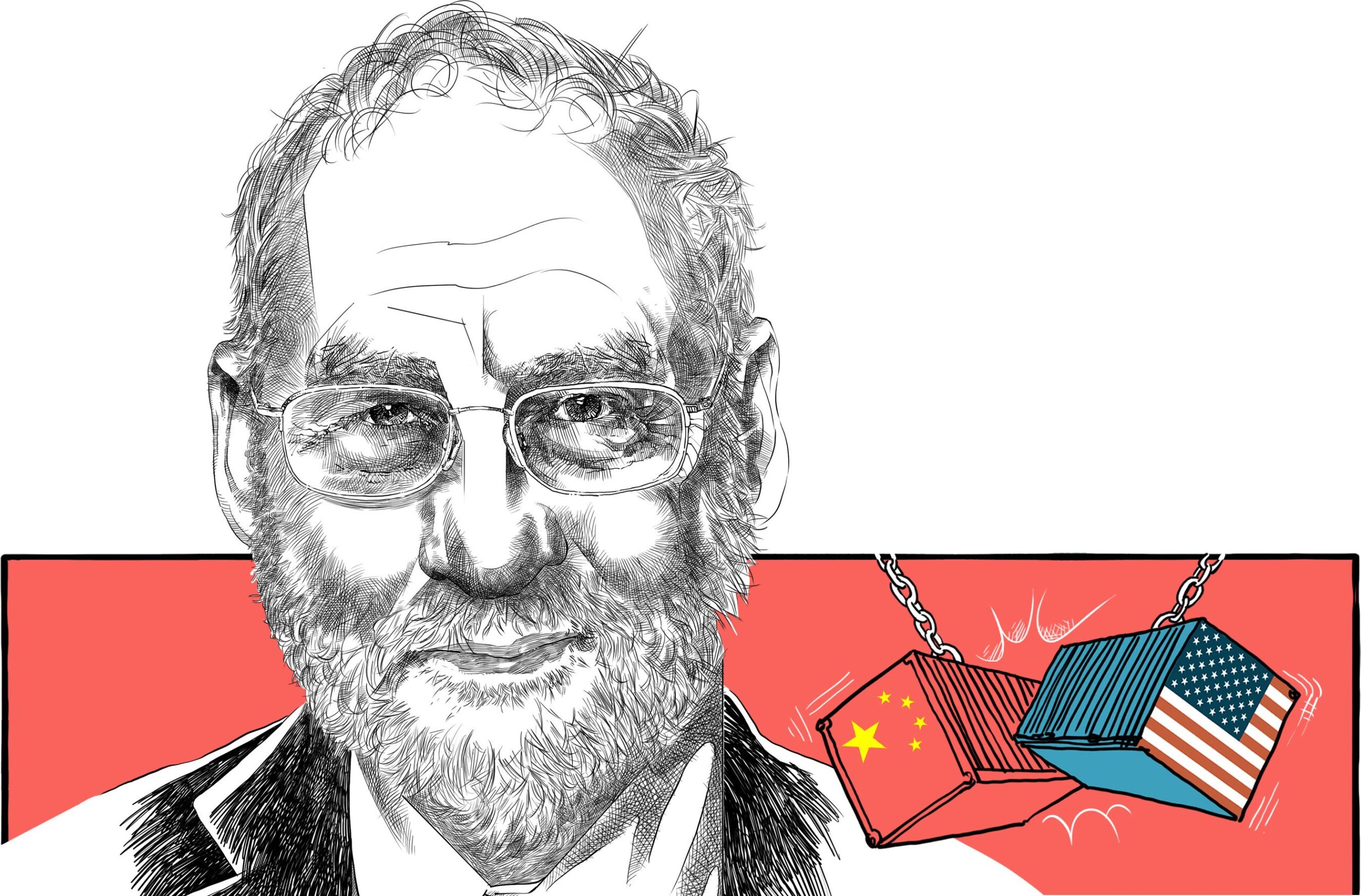 webnexttech | Economist Joseph Stiglitz on the US-China trade war and the death of ‘hyper-globalisation’