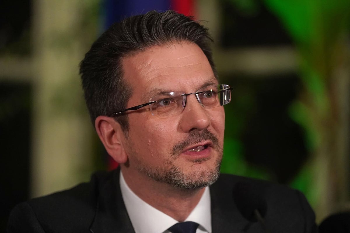 webnexttech | ‘People hate my guts’, says ex-Northern Ireland Minister Steve Baker on private sector comeback