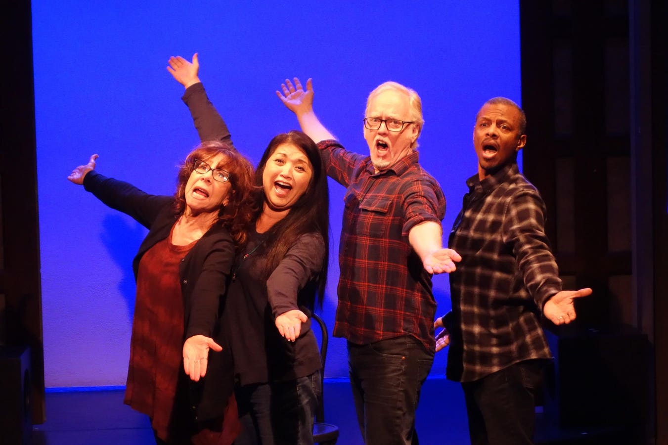 webnexttech | Improv And Sketch Group ‘The Groundlings’ Celebrates 50 Years Of Creating Memorable Comedy