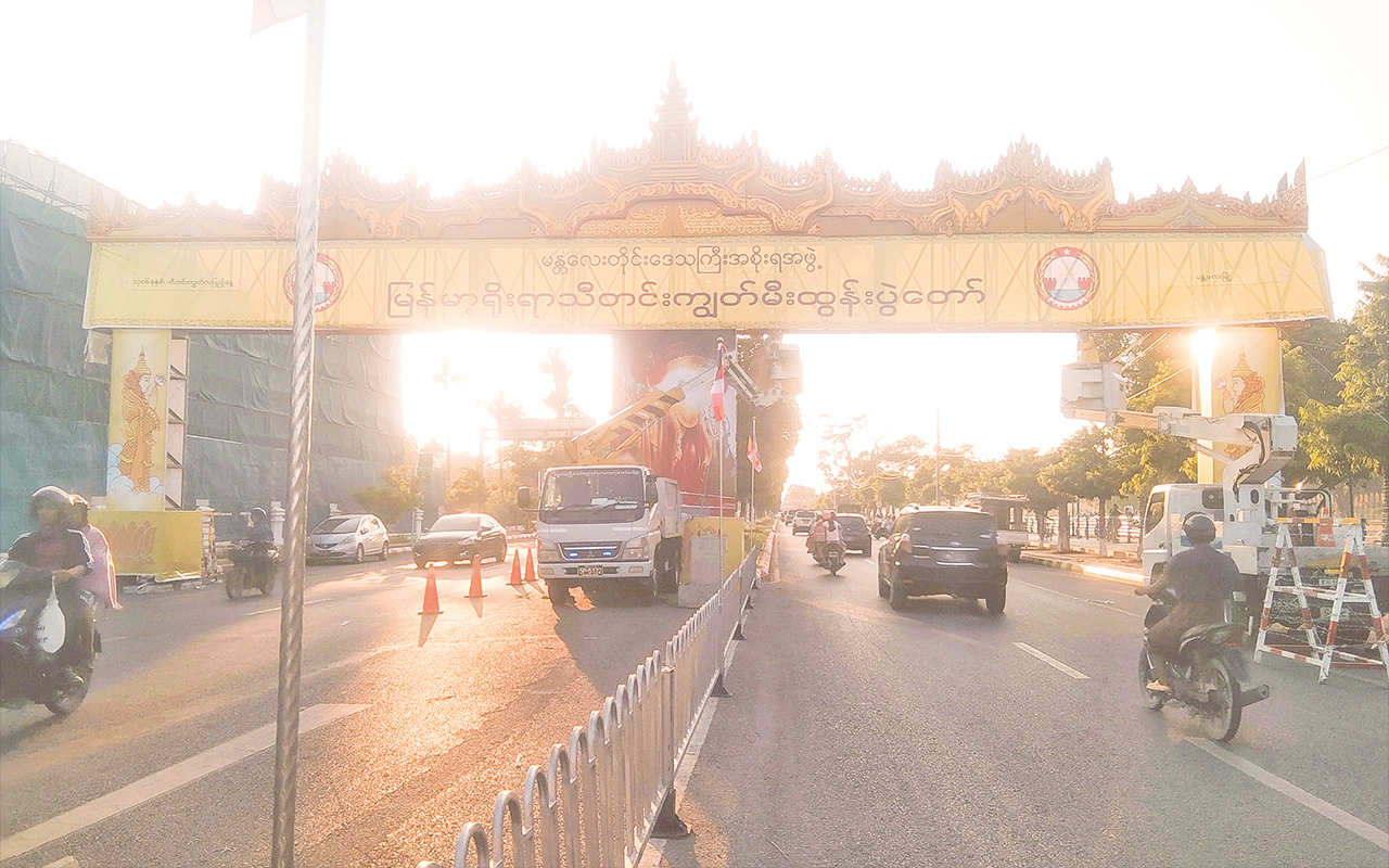 webnexttech | Mandalay to celebrate Thadingyut with 10,000 oil lamps