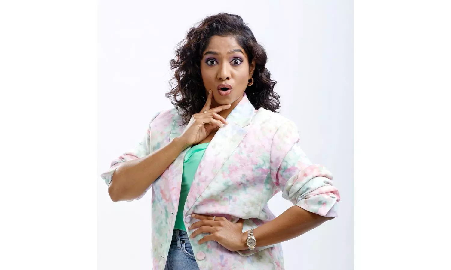 webnexttech | Jamie Lever: Carrying Forward the Legacy of Clean Comedy