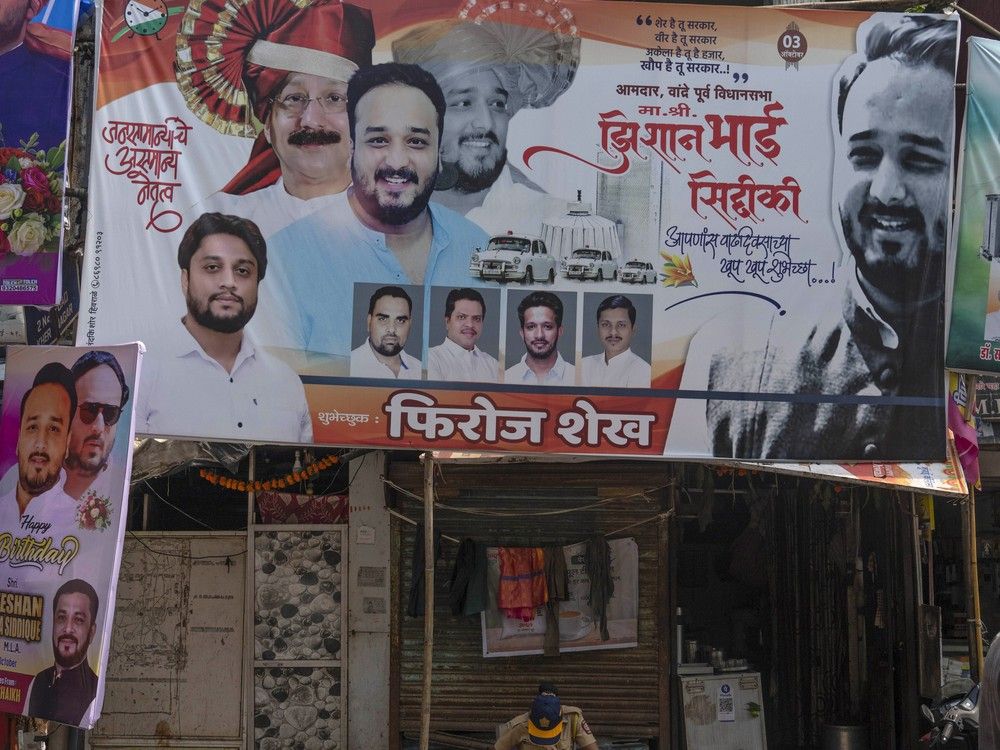 webnexttech | Indian politician known for his close ties with Bollywood killed weeks before a key election in Mumbai