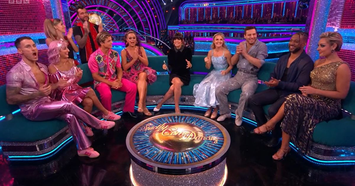 webnexttech | BBC Strictly Come Dancing star faced 'personal insult' as 'trouble' predicted in week five