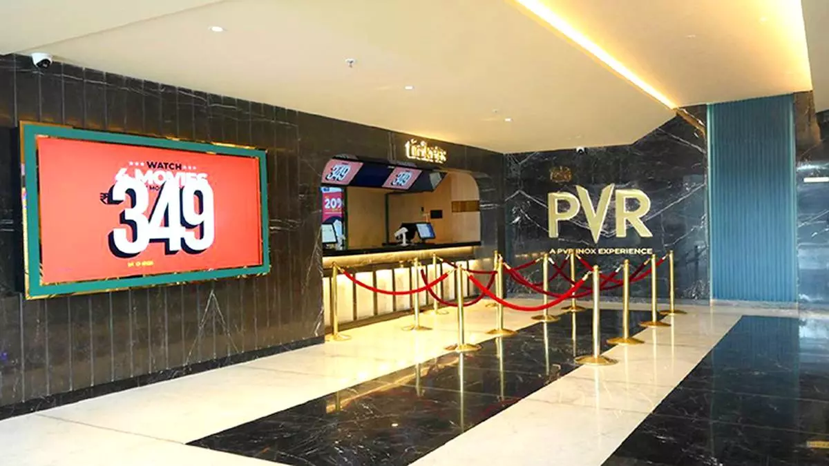 webnexttech | PVR Inox: Analysts optimistic on PVR Inox citing robust movie lineup in Q3