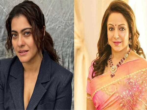 webnexttech | Kajol wishes ‘timeless’ Hema Malini on her birthday