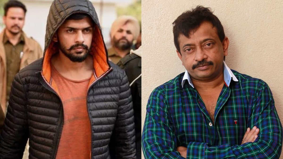 webnexttech | 'I Don't Know A Film Star More Good Looking Than Him': Ram Gopal Varma on Gangster Lawrence Bishnoi