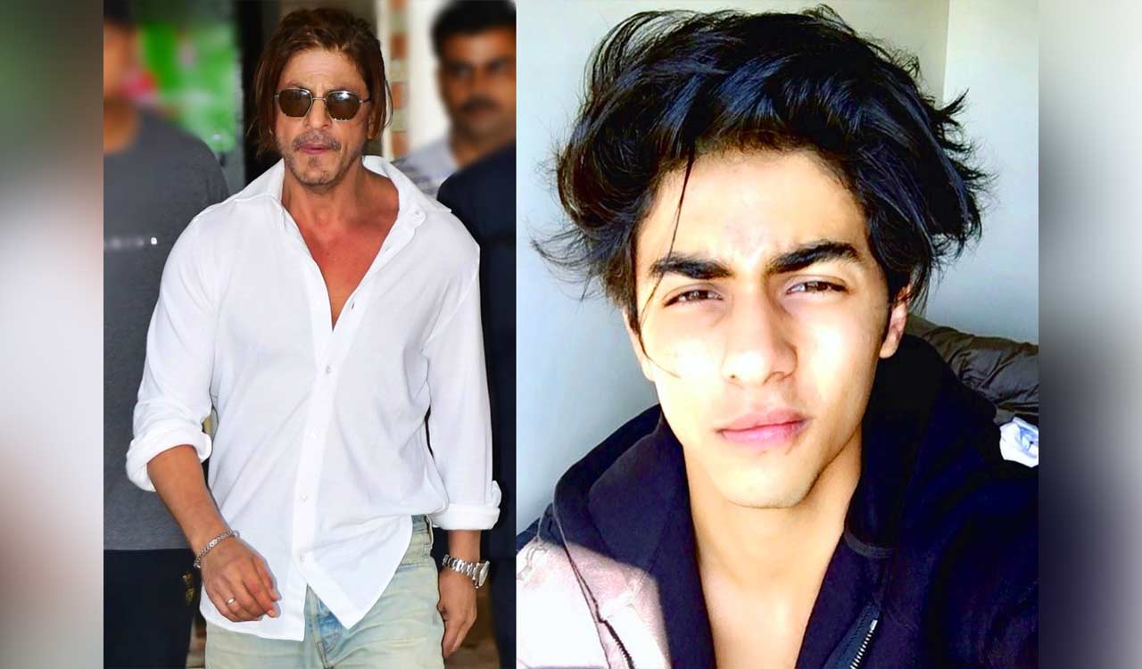 webnexttech | Shah Rukh Khan shows support for son Aryan’s new fashion venture