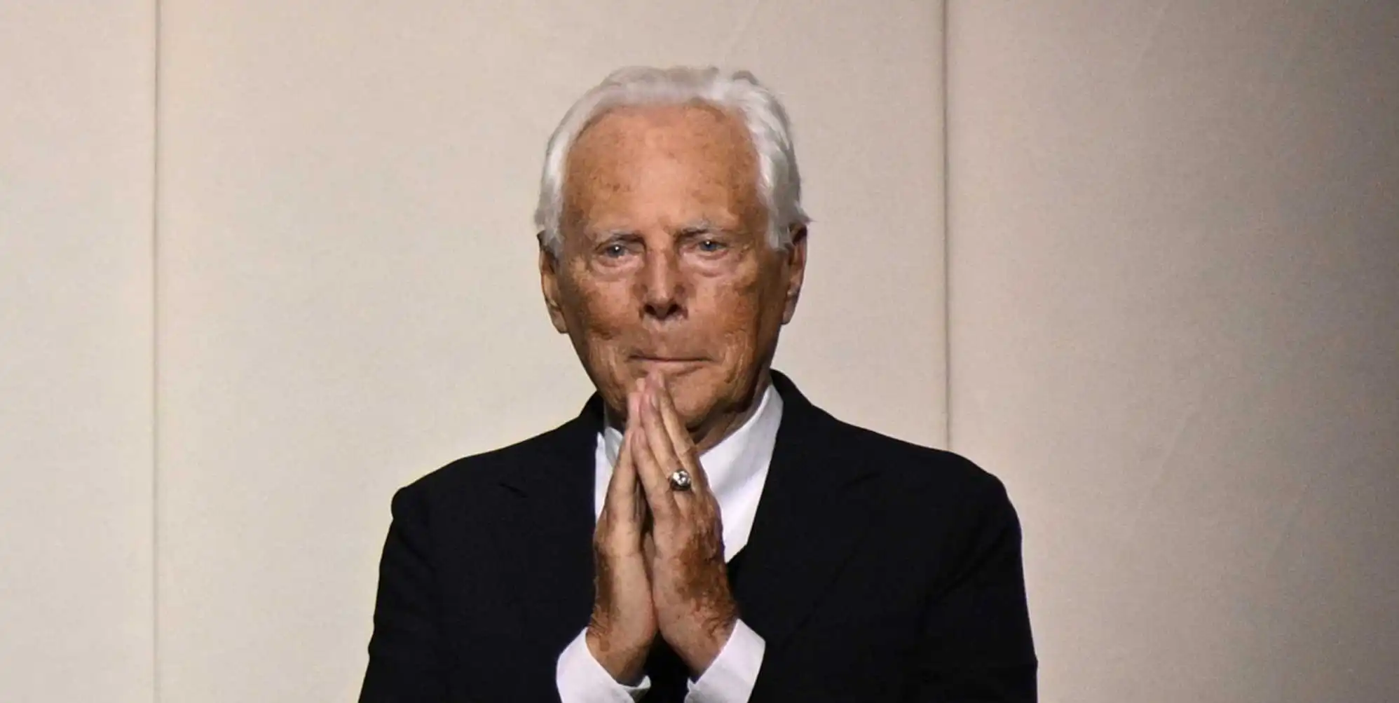 webnexttech | Giorgio Armani opens up about his sexuality and male partners: ‘I’ve never talked about this’