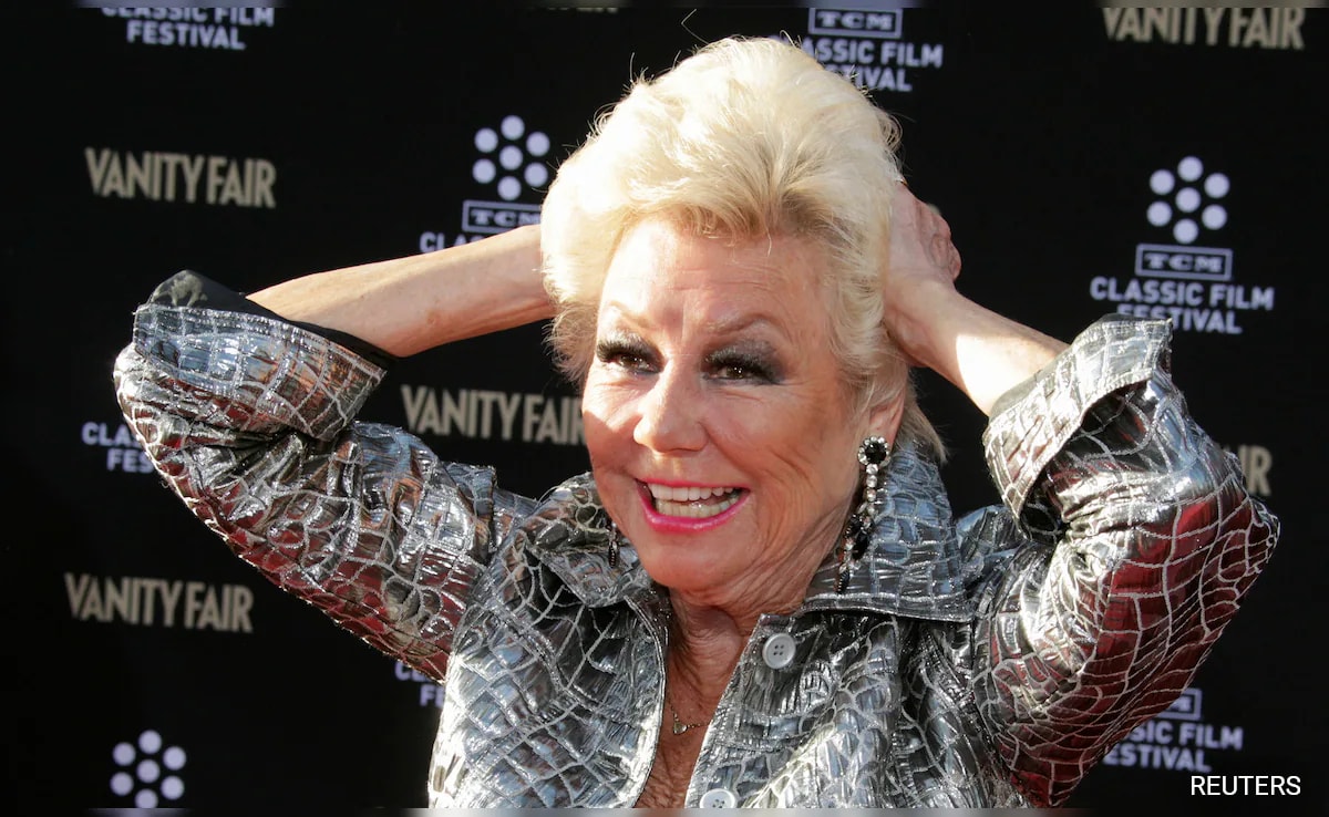 webnexttech | Mitzi Gaynor, Star Of Iconic Hollywood Musicals, Dies At 93