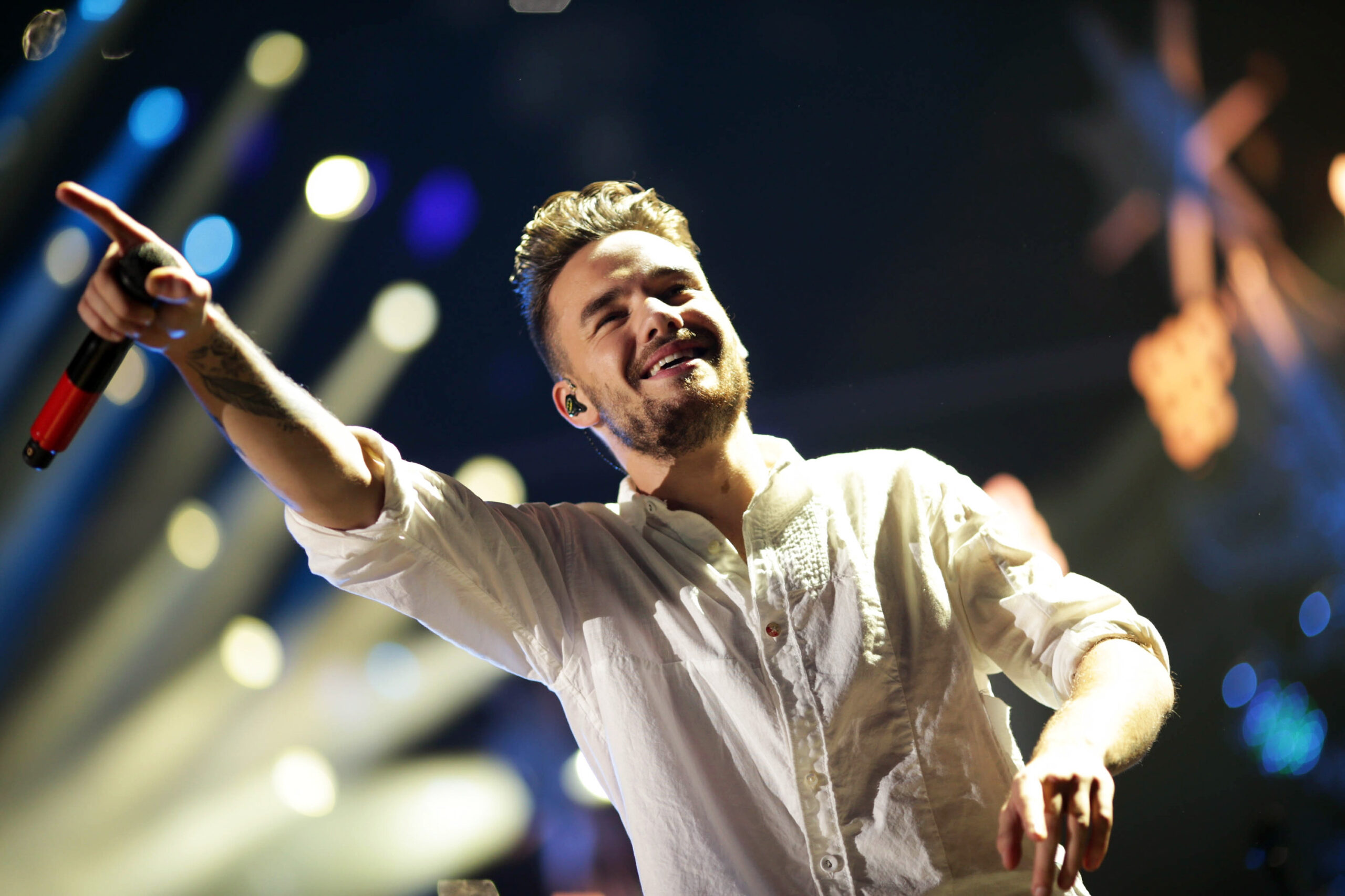 webnexttech | WWE Legend Kurt Angle Pays Tribute To Liam Payne