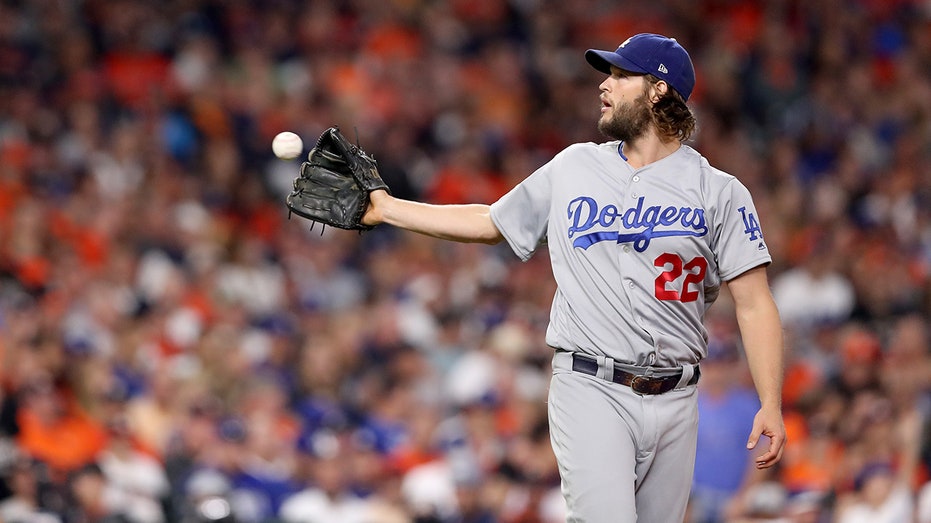 webnexttech | Clayton Kershaw still irritated about Astros' sign stealing: 'They cheated'