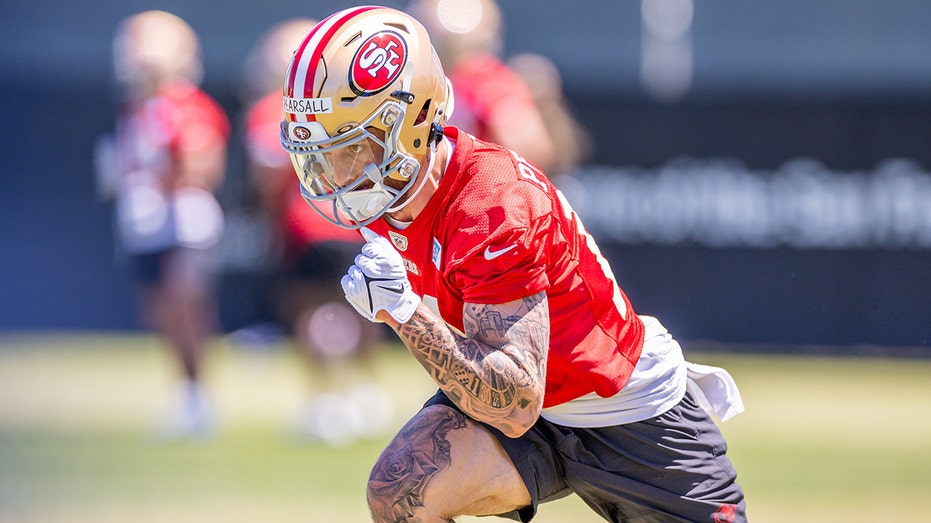 webnexttech | 49ers' Ricky Pearsall will make NFL debut just 7 weeks after getting shot in chest: 'Full go'