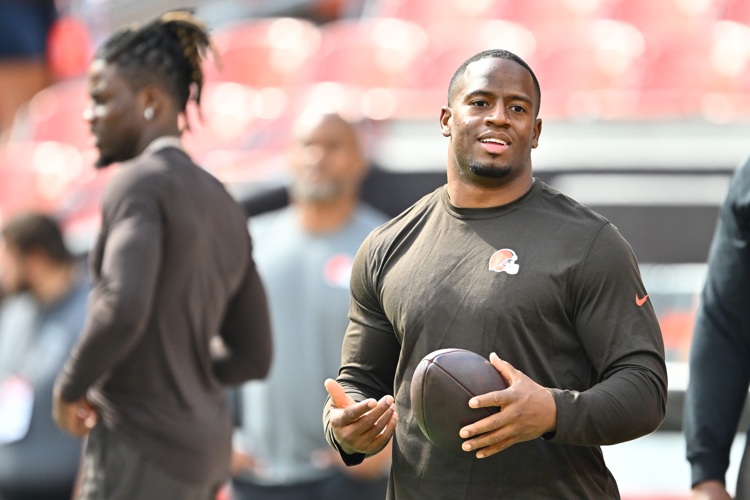 webnexttech | Browns' Nick Chubb Expected To Return Sunday After Suffering Horrific Injury in 2023