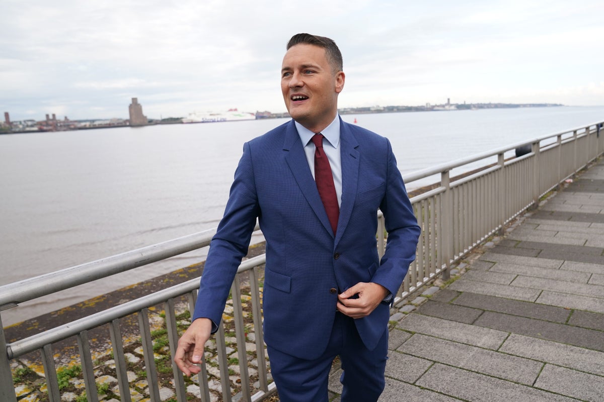 webnexttech | Wes Streeting’s NHS revolution laid out in 10-year plan with smartwatches to monitor diabetes