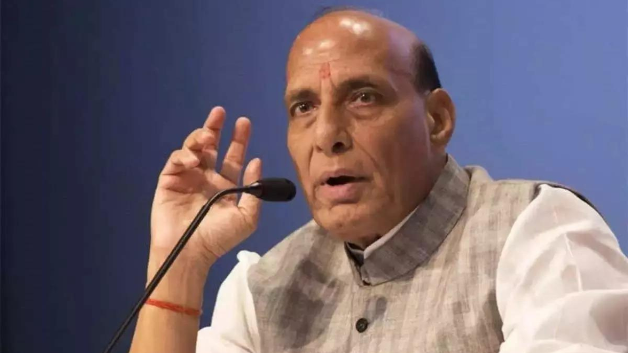 webnexttech | Think critically, leverage latest tech for future warfare: Rajnath Singh