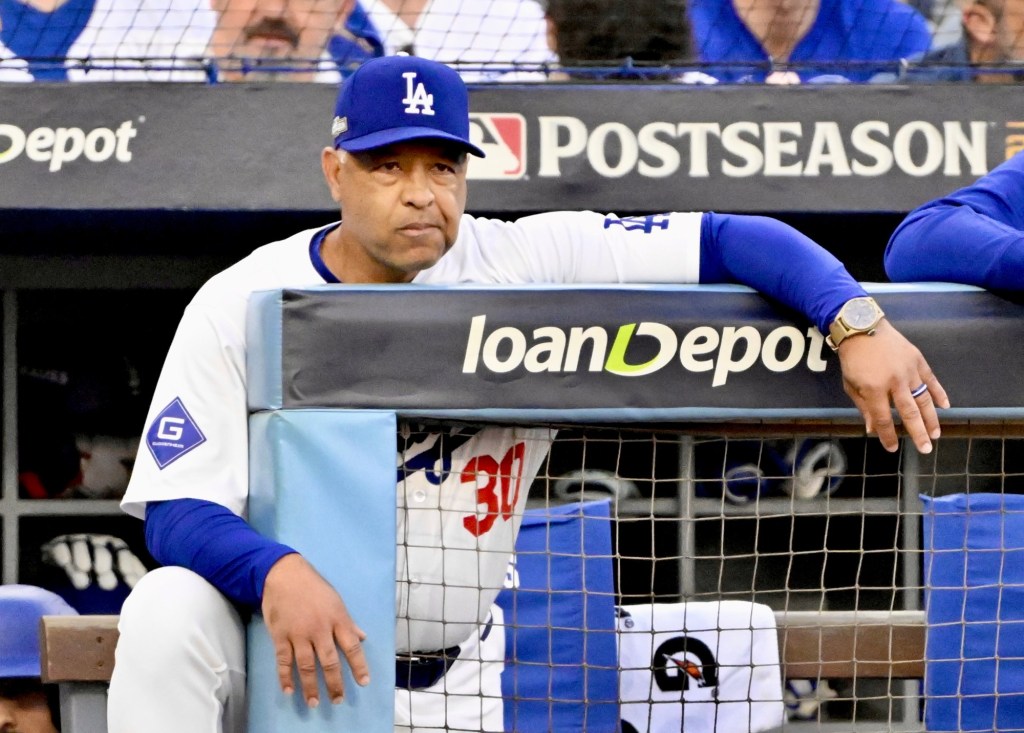 webnexttech | Dodgers’ Dave Roberts kept injury-plagued team on path back to World Series