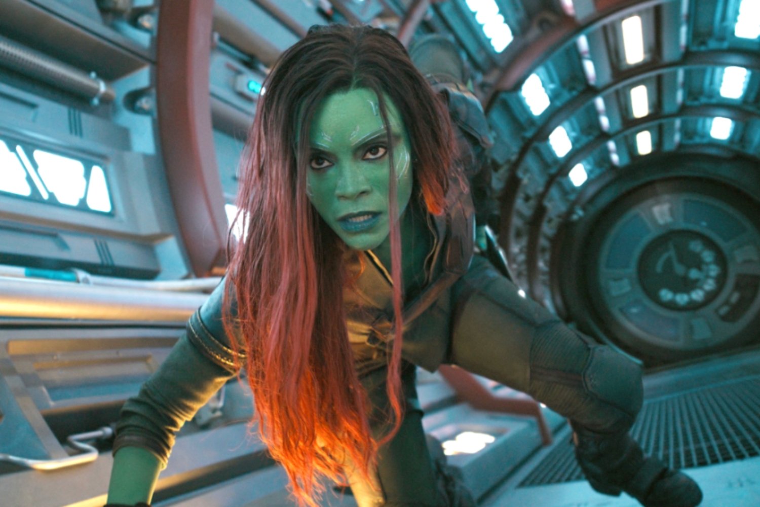 webnexttech | Zoe Saldaña Would Do Things Differently With Gamora if Given the Chance