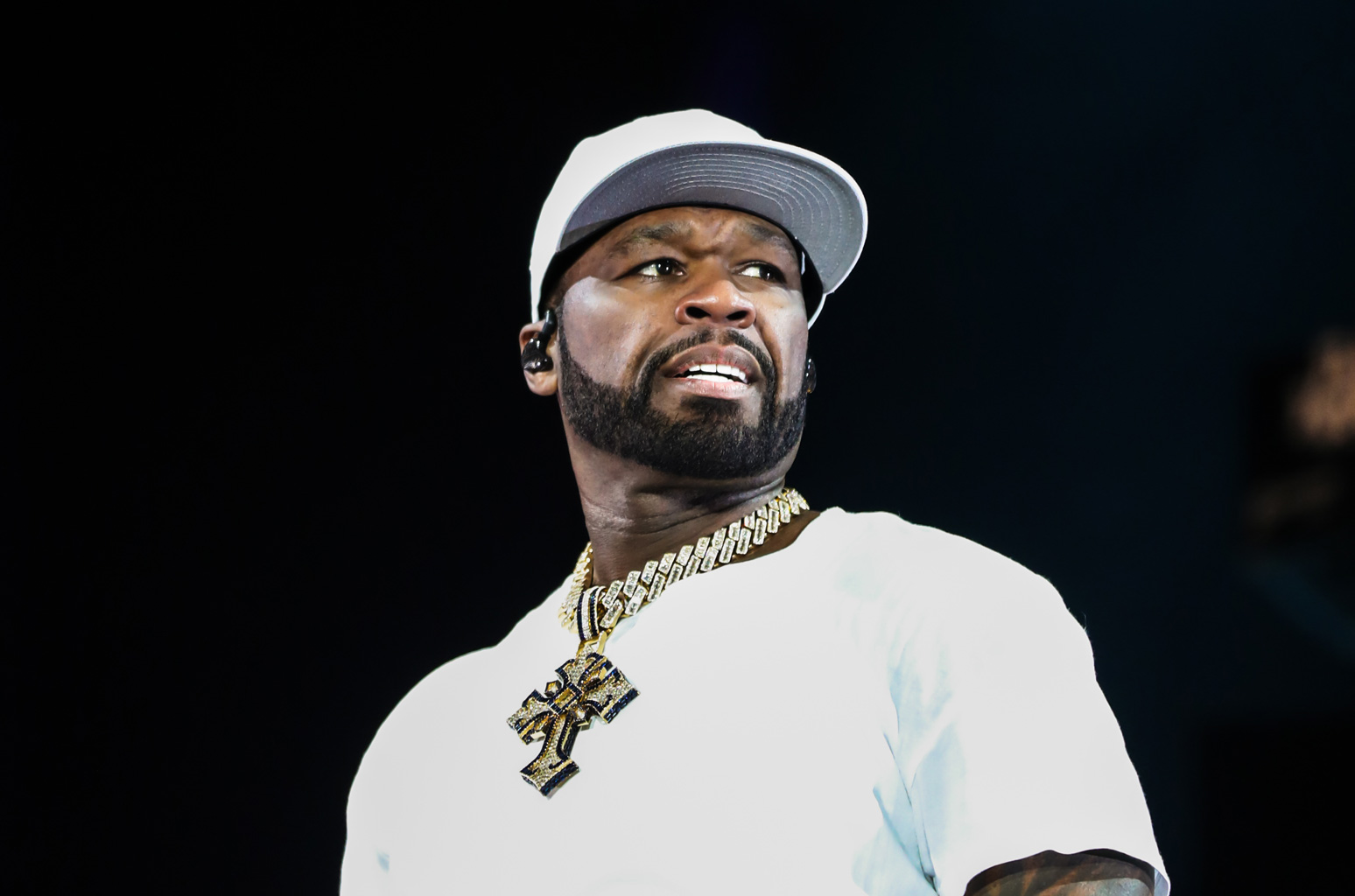 webnexttech | 50 Cent Talks Las Vegas Residency, Drake’s Next Move & Reflects on ’07 Sales Battle With Kanye West