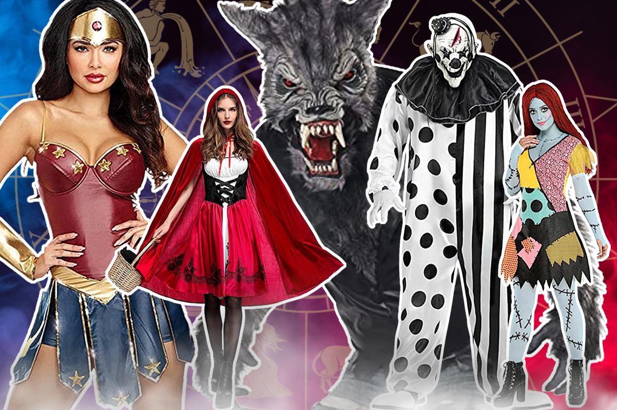 webnexttech | Halloween 2024: The 36 best costumes based on your zodiac sign