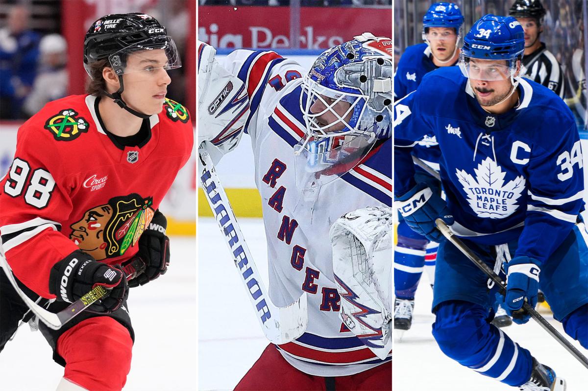 webnexttech | All 32 NHL teams play today—Here’s how to watch the 2024 Frozen Frenzy