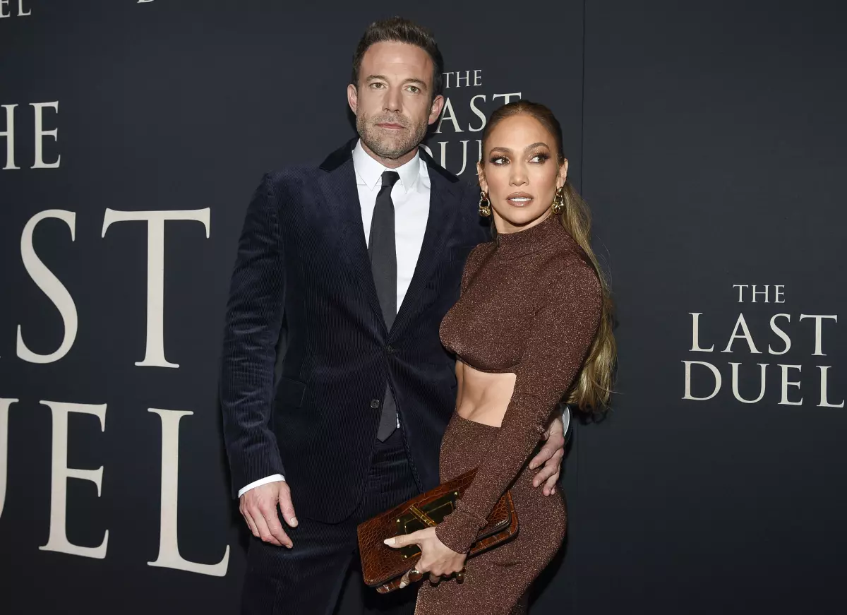 webnexttech | Ben Affleck Makes Unexpected Comment About ex Jennifer Lopez Amid Divorce