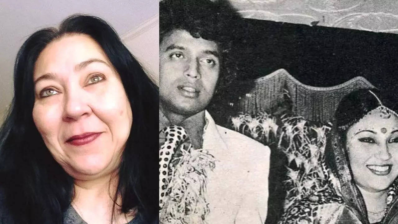 webnexttech | Mithun Chakraborty's first wife Helena Luke passes away in the US