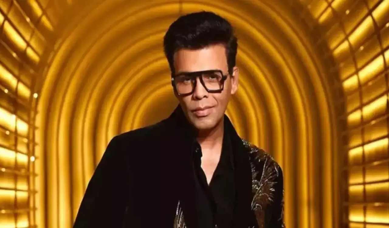 webnexttech | Karan Johar suffers from ‘caption fatigue’ after Diwali