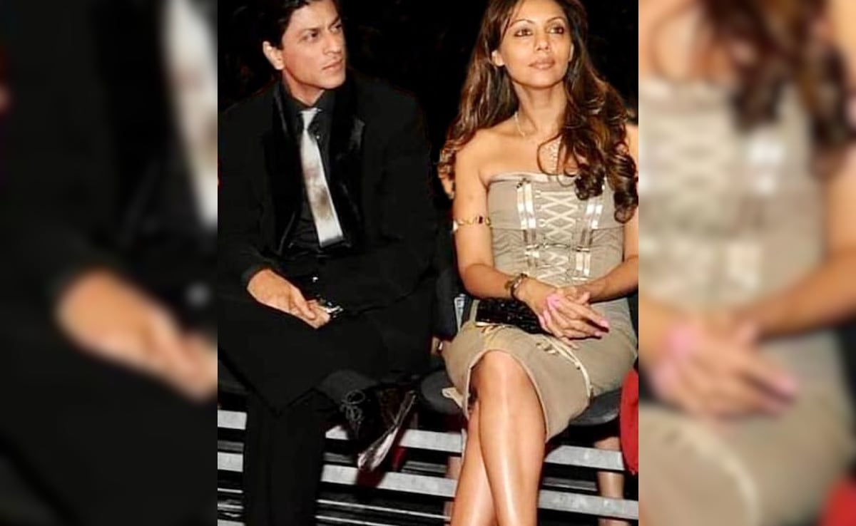 webnexttech | SRK-Gauri Met At Connaught Place For Dates, Reveals Shoojit Sircar