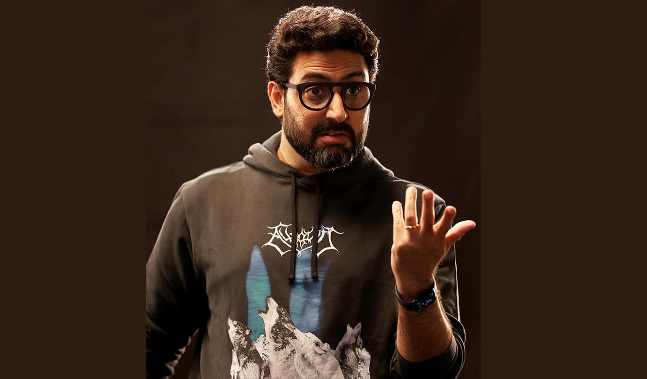 webnexttech | Abhishek Bachchan says common sense is the answer to natural stupidity