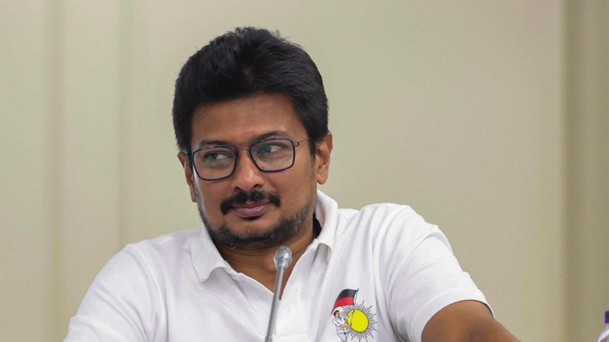 webnexttech | Udhayanidhi Stalin Compares North Vs South Film Industries: 'They Don't Even Have...'